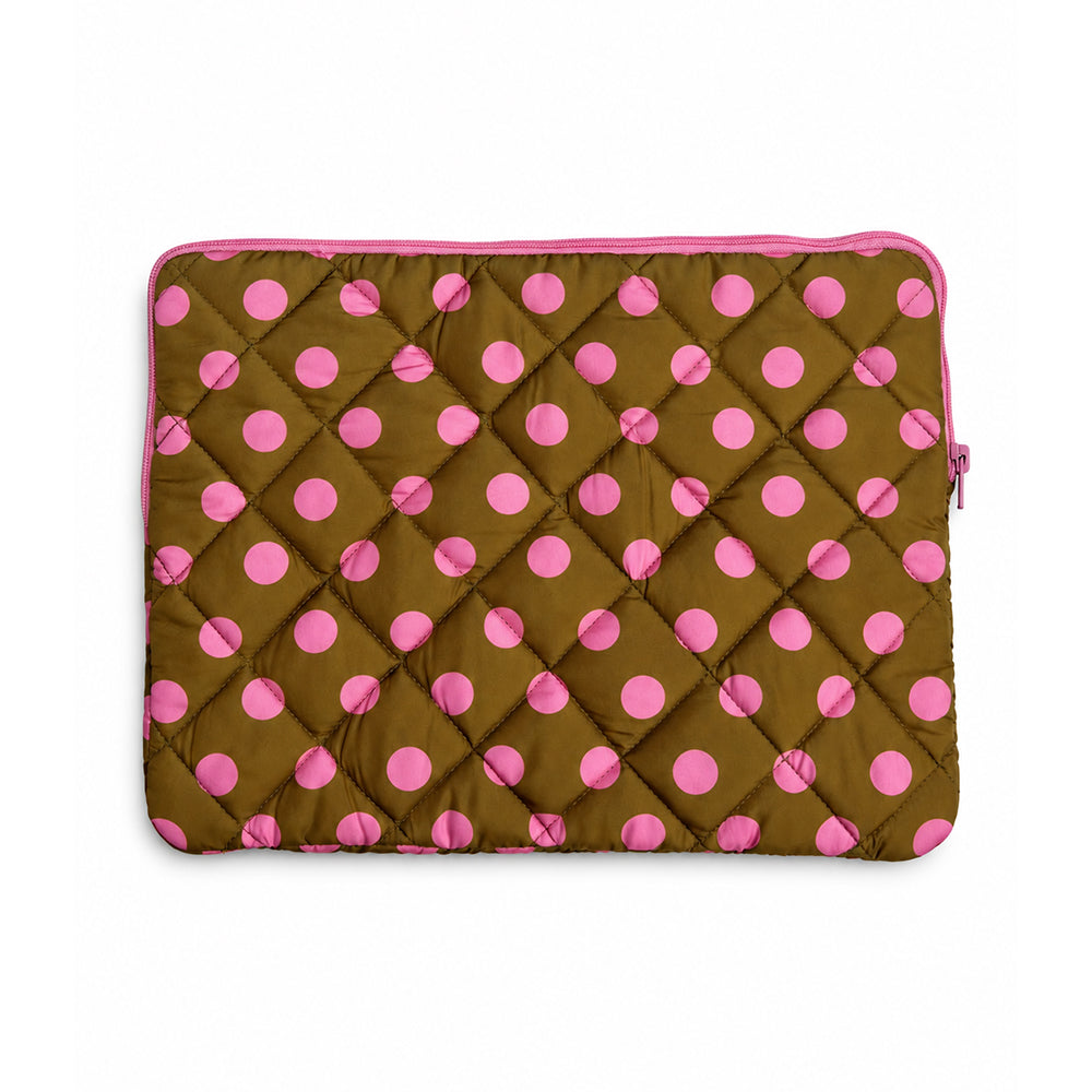 Green & Pinky Dots Kılıf 13" & 14"