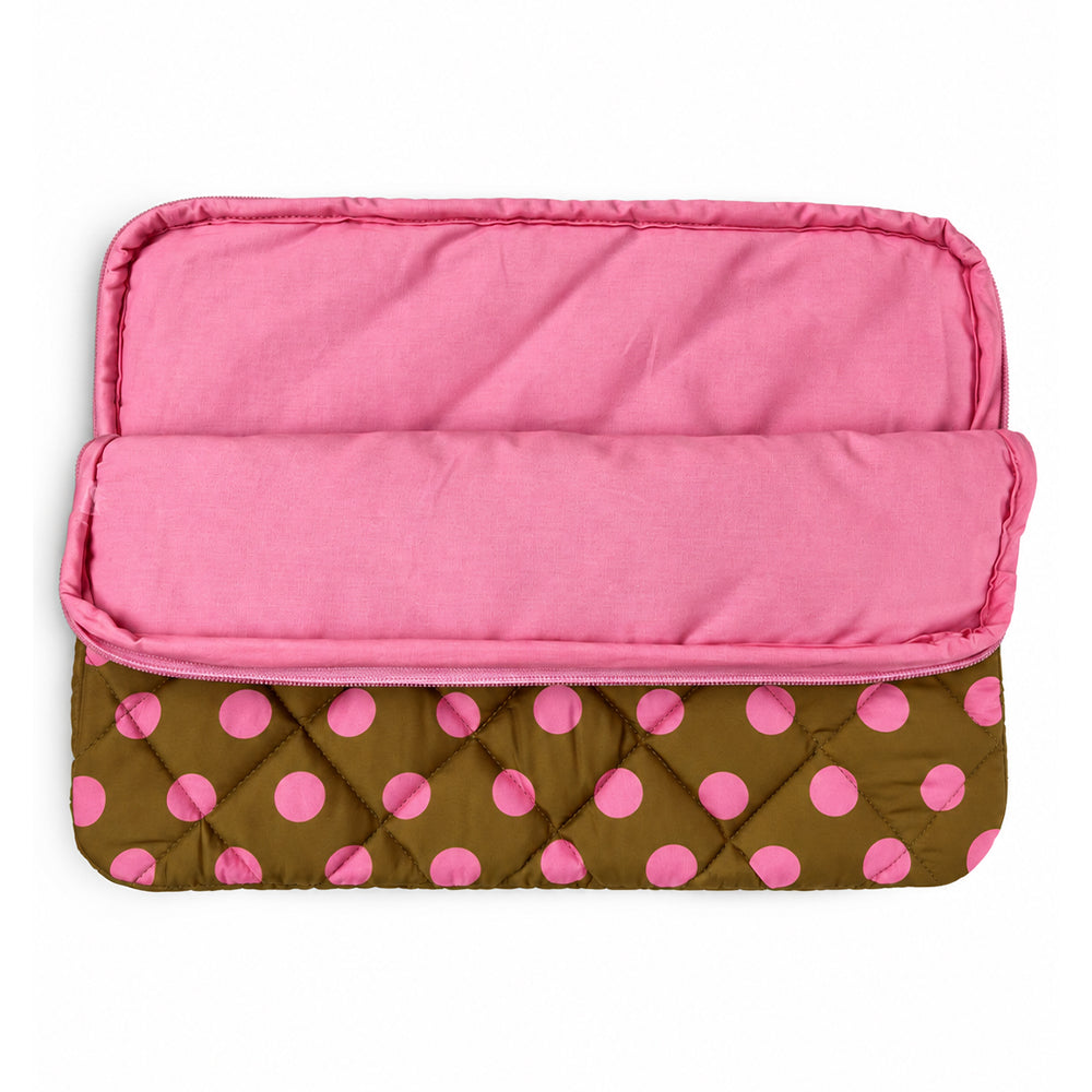 Green & Pinky Dots Kılıf 13" & 14"