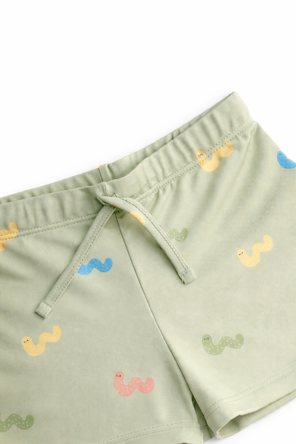 Sweet Snail UV Korumalı Boxer Mayo