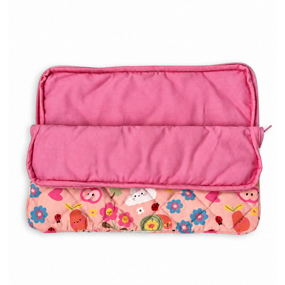 Pink Cutie Snail Kılıf 13" & 14"