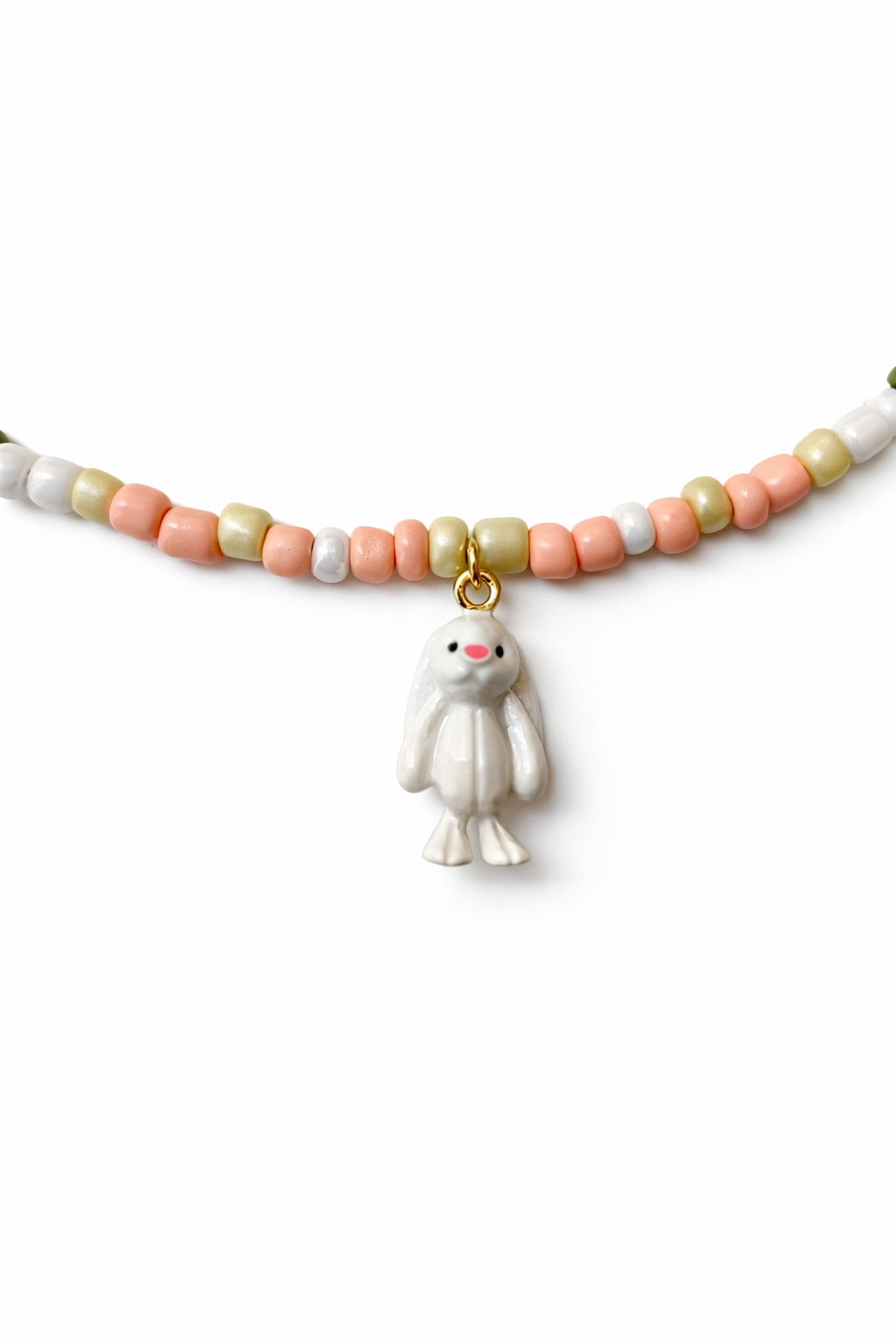 Jelly Charmlı Kolye