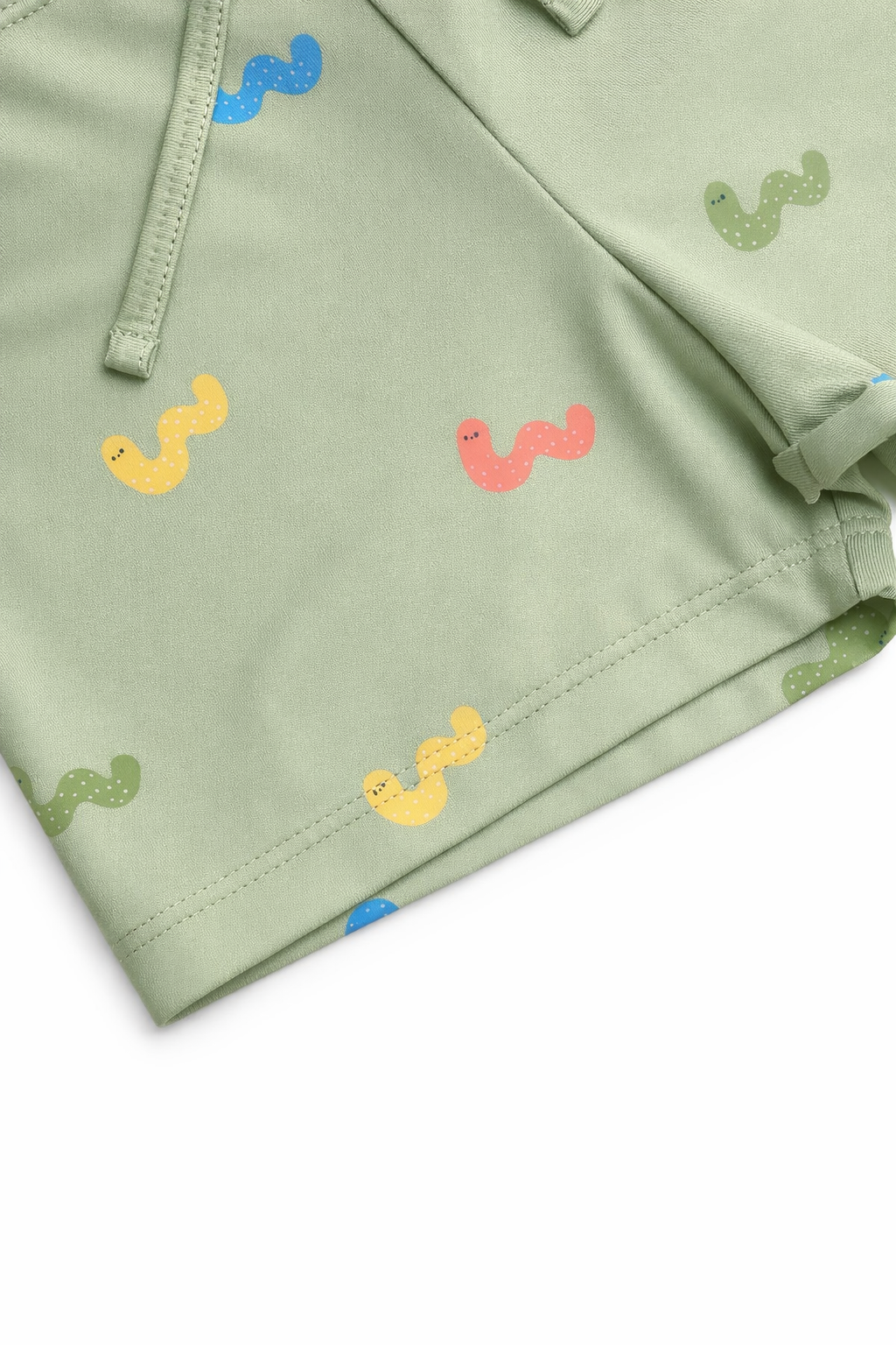 Sweet Snail UV Korumalı Boxer Mayo