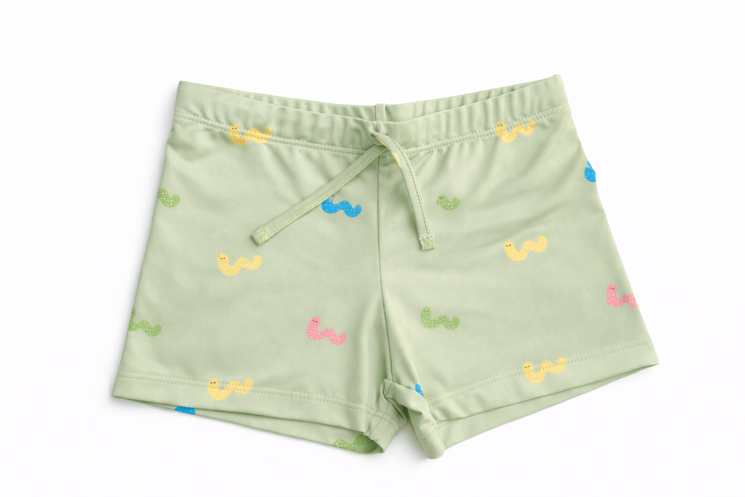 Sweet Snail UV Korumalı Boxer Mayo