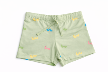 Sweet Snail UV Korumalı Boxer Mayo