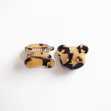 Mini Bear Kemik Toka Leopar