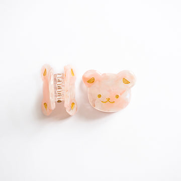 Mini Bear Kemik Toka Sedef