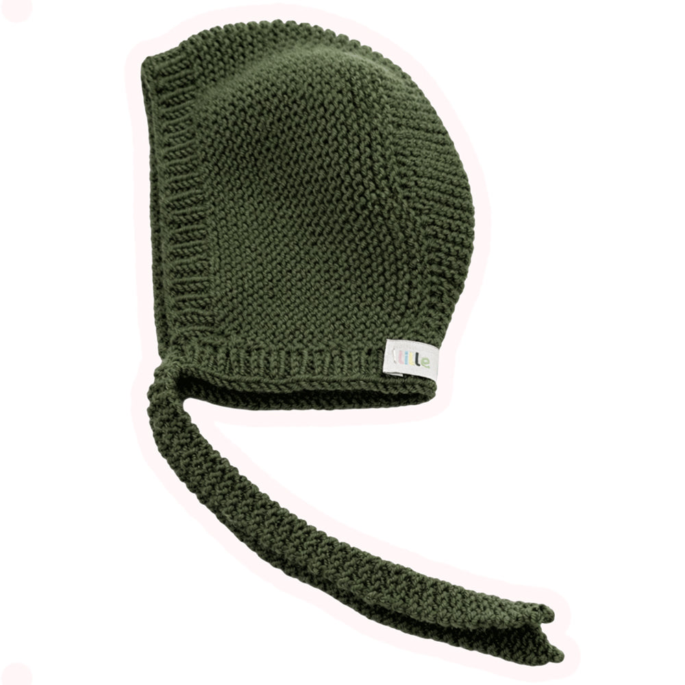 Bebek Bere - Olive Green