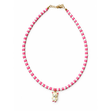 Pinky Bear Kolye