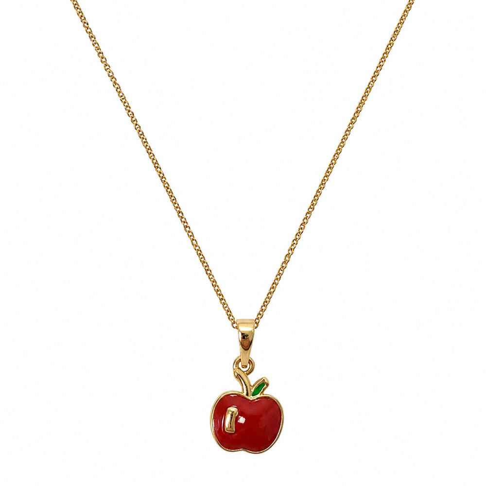 Apple Kolye