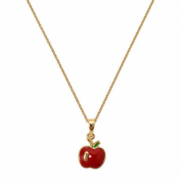 Apple Kolye