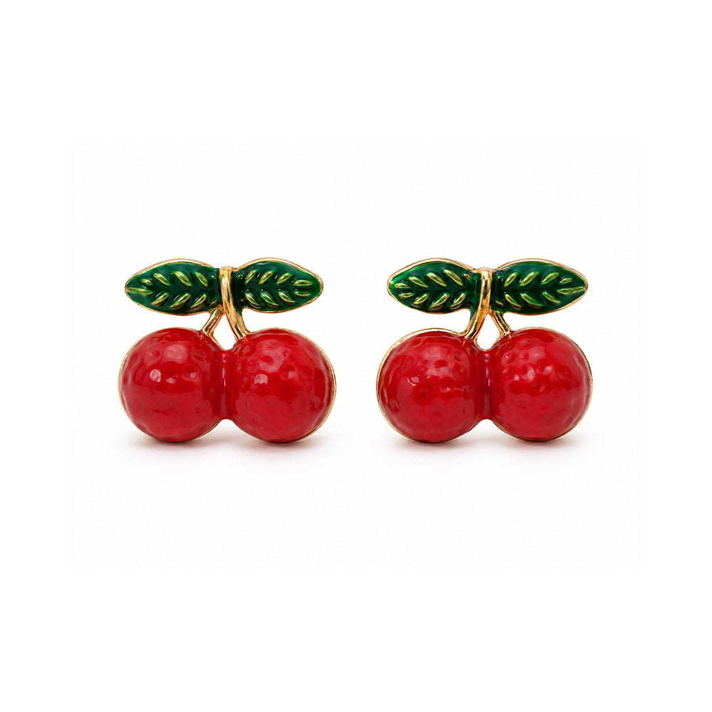 Cherry Küpe