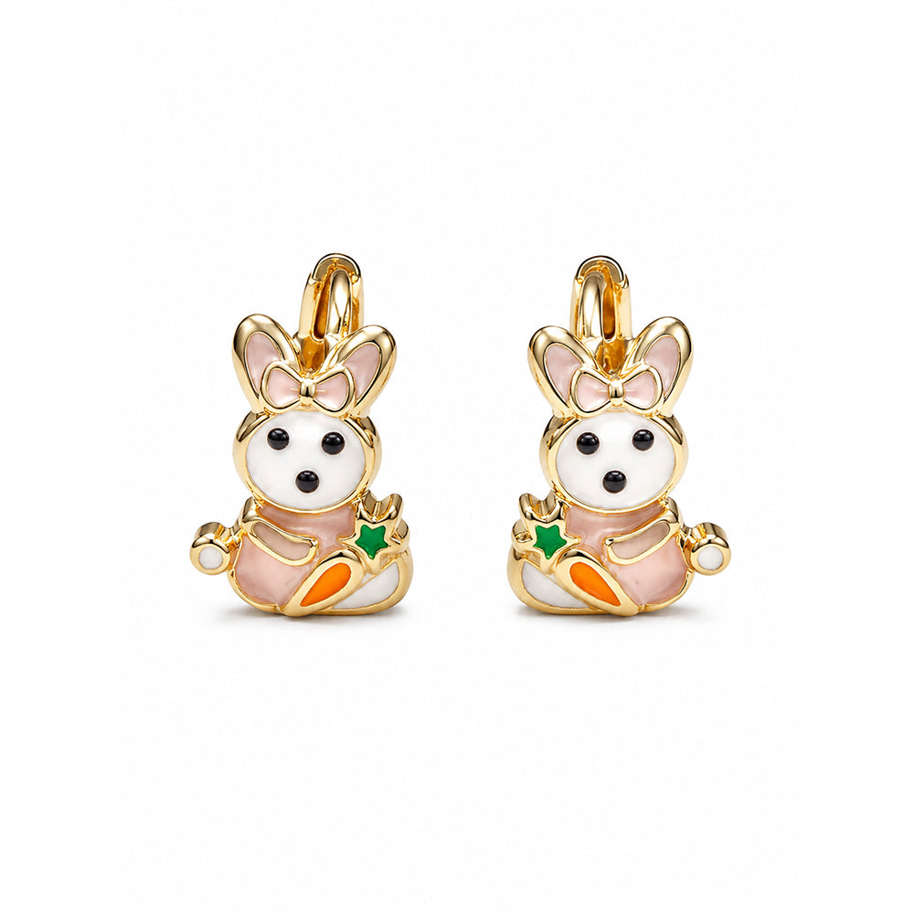Rabbit Küpe