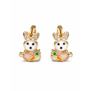 Rabbit Küpe